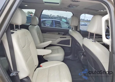 2020 Kia Telluride Sx из США, поврежденный, VIN 5XYP5DHC3LG006590